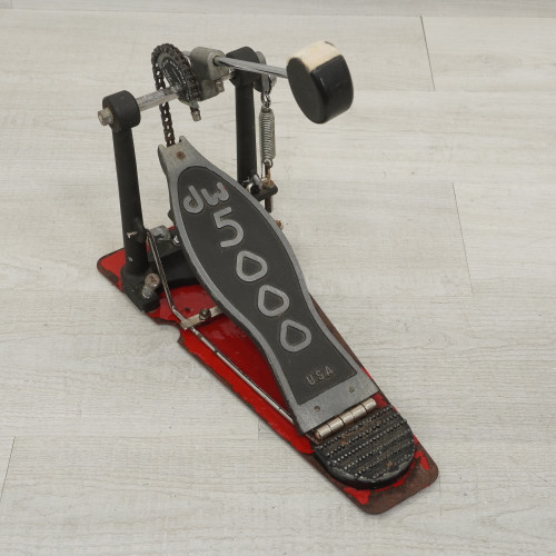 Vist Large View of Product Image Which is Used DW 5000 USA Kick Drum Pedal