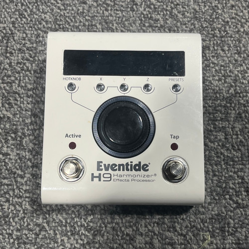 Vist Large View of Product Image Which is Used EVENTIDE H9 MAX Guitar Multi-Effects Pedal