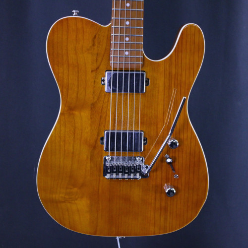 Vist Large View of Product Image Which is Used Schecter PT VAN NUYS DIAMOND SERIES T Type Electric Guitar Wood 6-String