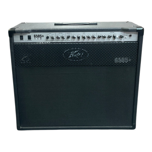 Vist Large View of Product Image Which is Used Peavey 6505+ 112 Combo 1x12 Tube Combo Amplifier 1x12