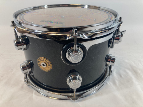 Vist Large View of Product Image Which is Used DW Jazz Series 8X12 Tom Single Drum 