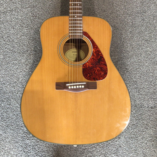 Vist Large View of Product Image Which is Used YAMAHA F335 Acoustic Guitar