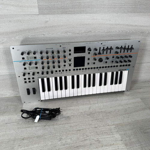 Vist Large View of Product Image Which is Used Roland Gaia 2 - Virtual Analog Wavetable Synthesizer - 37-key