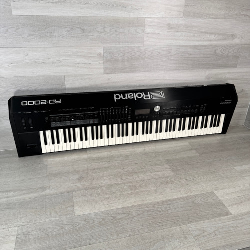 Vist Large View of Product Image Which is Used Roland RD-2000 Digital Piano - 88-key - Local Pickup Only