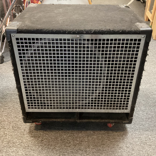 Vist Large View of Product Image Which is Used SWR 1X15 1 x 15 Bass Guitar Cabinet 1 x 15 no horn