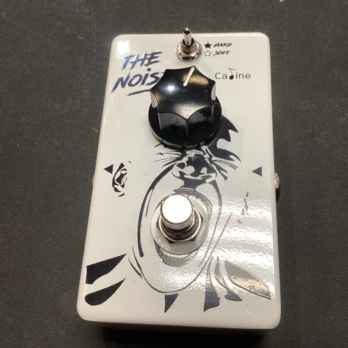 Vist Large View of Product Image Which is Used CaLine THE NOISE Noise Reduction Pedal