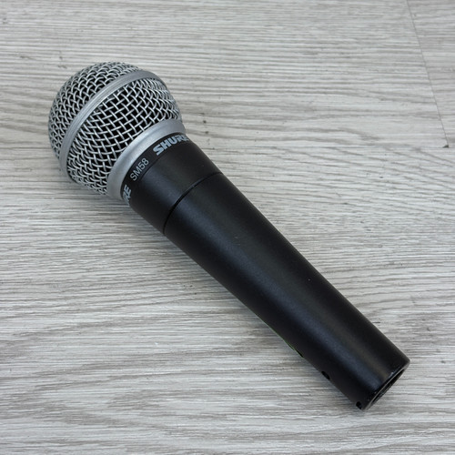 Vist Large View of Product Image Which is Used Shure SM58 Dynamic Vocal Mic
