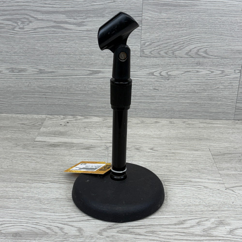 Vist Large View of Product Image Which is Used Atlas DESKTOP MIC STAND Microphone Stand