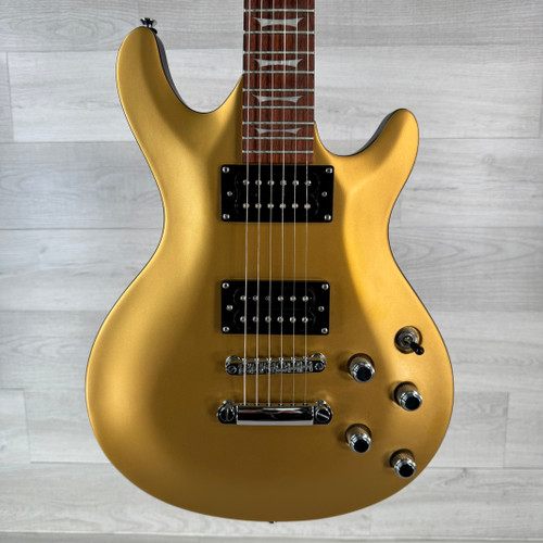 Vist Large View of Product Image Which is Used Dean Icon X Electric Guitar - Goldtop