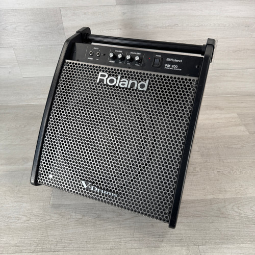 Vist Large View of Product Image Which is Used Roland PM-200 - 180-watt 1 x 12-inch Personal Drum Monitor - Local Pickup Only