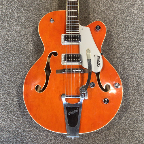 Vist Large View of Product Image Which is Used GRETSCH G5420T Semi-Hollow Electric Guitar