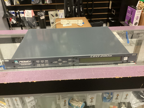 Vist Large View of Product Image Which is Used Peavey CEQ-280A Equalizer