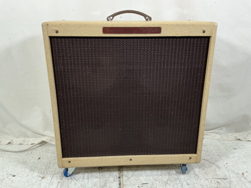 Vist Large View of Product Image Which is Used Fender BLUES DEVILLE 410 4 x 10 Tube Combo Amplifier 4 x 10
