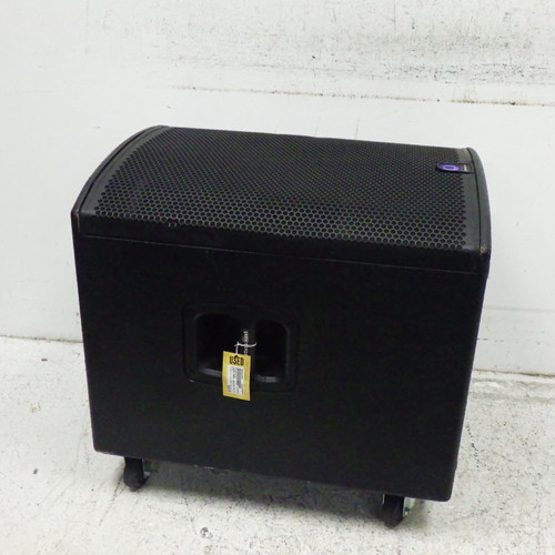 Vist Large View of Product Image Which is Used Turbosound Iq18 B 3000 W 18 in Active Subwoofer 