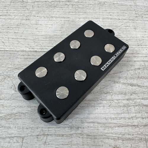 Vist Large View of Product Image Which is Used Seymour Duncan SMB-4D - Music Man Ceramic Bass Pickup