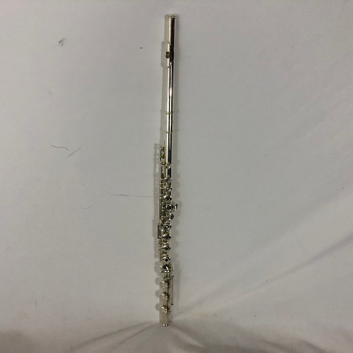 Vist Large View of Product Image Which is Used Jupiter DIMEDICI Solid Silver Flute