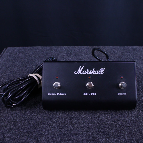 Vist Large View of Product Image Which is Used Marshall FOOTSWITCH PED803 Switch Pedal