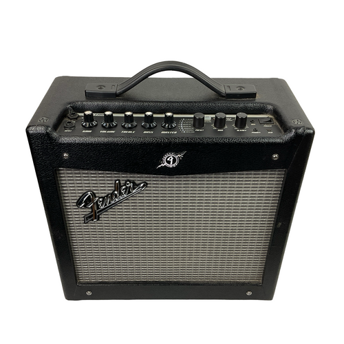 Vist Large View of Product Image Which is Used Fender MUSTANG I 1 x 10 Solid State Amplifier 1 x 10