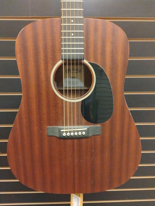 Vist Large View of Product Image Which is Used Martin DRS1 Acoustic Guitar Wood