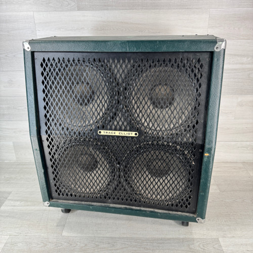 Vist Large View of Product Image Which is Used Trace Elliot 4 x 12-inch Guitar Speaker Cabinet - Local Pickup Only