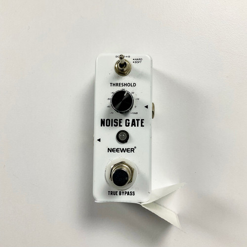 Vist Large View of Product Image Which is Used Neewer Noise Gate Pedal
