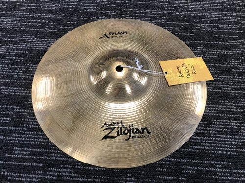 Vist Large View of Product Image Which is Used Zildjian A CUSTOM SPLASH 12 Splash Cymbal 12"