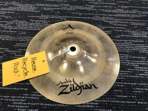 Vist Large View of Product Image Which is Used Zildjian A CUSTOM 8 IN SPLASH Splash Cymbal 8"