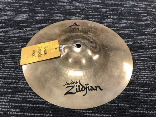Vist Large View of Product Image Which is Used Zildjian A CUSTOM SPLASH 10 Splash Cymbal 10"