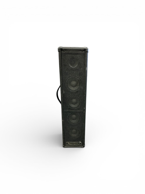Vist Large View of Product Image Which is Used Powerwerks PW100T Portable PA System Speaker