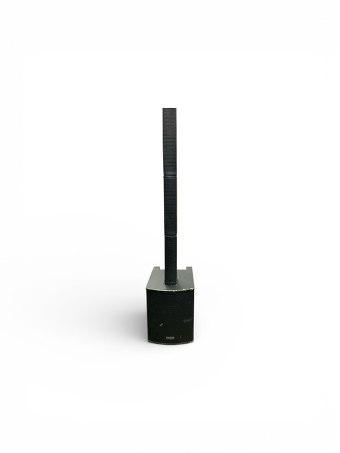 Vist Large View of Product Image Which is Used Samson RESOUND VX8.1 Portable PA System Speaker