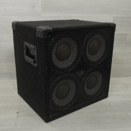 Vist Large View of Product Image Which is Used Eden 410 4 x 10 Bass Guitar Cabinet - Local Pickup Only