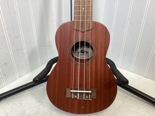 Vist Large View of Product Image Which is Used Carlo Robelli UK1 Ukulele Wood