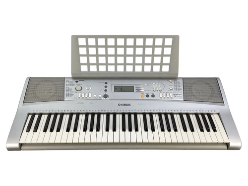Vist Large View of Product Image Which is Used Yamaha YPT-300 KEYBOARD W AC