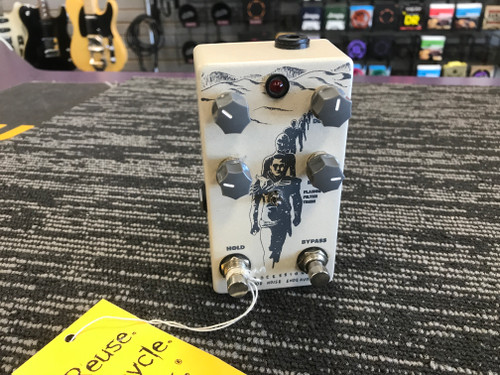 Vist Large View of Product Image Which is Used PROCESSION REVERB Reverb Pedal