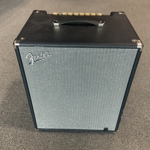Vist Large View of Product Image Which is Used FENDER RUMBLE 200 Bass Combo Amplifier