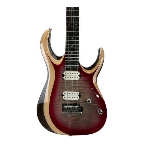 Vist Large View of Product Image Which is Used Cort X700 Duality II Electric Guitar Red 6-String