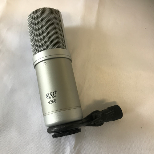 Vist Large View of Product Image Which is Used MXL V250 Condenser Microphone