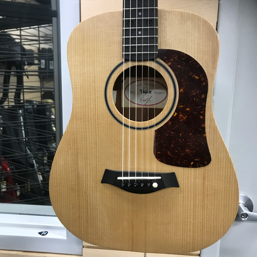Vist Large View of Product Image Which is Used Taylor BT1E BABY TAYLOR Solid Top Acoustic Guitar Natural