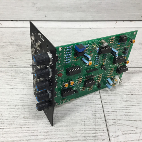 Vist Large View of Product Image Which is Used Blacet Research 2100 VCO Frac Module
