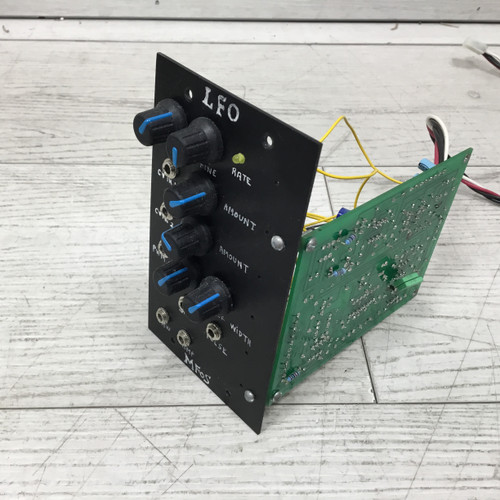 Vist Large View of Product Image Which is Used MFOS DIY Voltage Controlled LFO