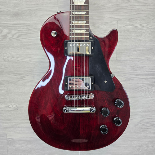 Vist Large View of Product Image Which is Used Gibson LES PAUL STUDIO 2020 LP Type Electric Guitar Red 6-String