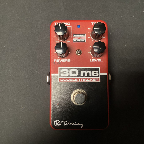 Vist Large View of Product Image Which is Used Keeley 30 MS DOUBLE TRACKER Delay Pedal