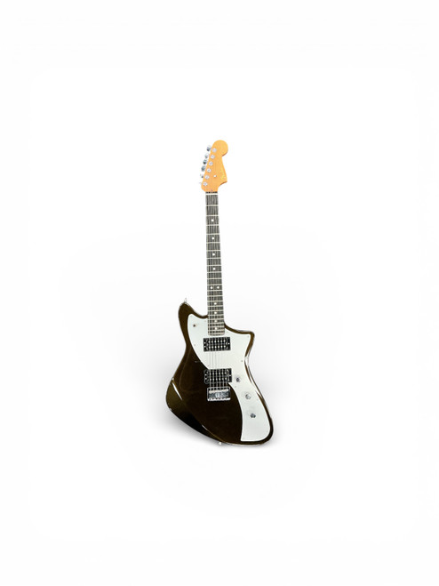 Vist Large View of Product Image Which is Used Fender AMERICAN ULTRA II METEORA Electric Guitar Black 6-String