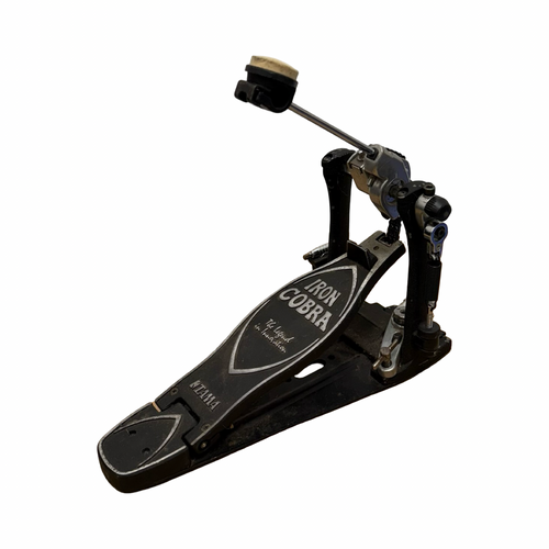 Vist Large View of Product Image Which is Used Tama P900 SINGLE KICK PEDAL Kick Drum Pedal