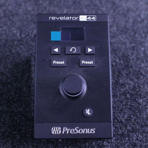 Vist Large View of Product Image Which is Used Presonus REVELATOR IO44 Computer Interface 2 A/D Recording Inputs