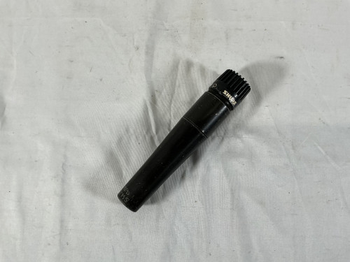 Vist Large View of Product Image Which is Used Shure SM57 MICROPHONE Dynamic Microphone