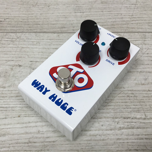 Vist Large View of Product Image Which is Used Way Huge STO Overdrive Pedal