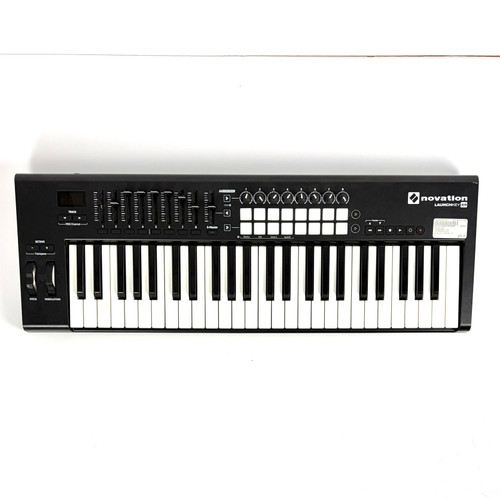 Vist Large View of Product Image Which is Used Novation Launchkey 49 Controller 49-Key