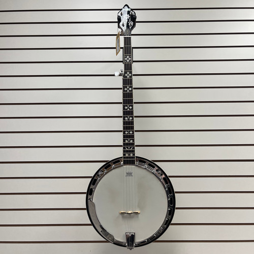 Vist Large View of Product Image Which is Used Recording King RK-R20 SONGSTER Banjo