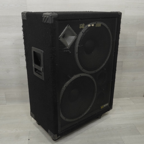 Vist Large View of Product Image Which is Used Hartke VX215 2 X 15 Bass Guitar Cabinet - Local Pickup Only
